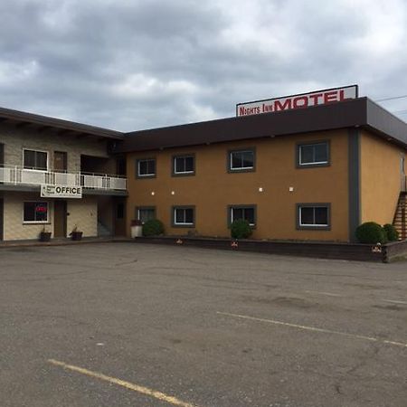 Nights Inn Motel Thunder Bay Bagian luar foto