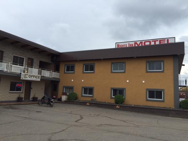 Nights Inn Motel Thunder Bay Bagian luar foto